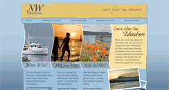 Desktop Screenshot of nwcruising.com